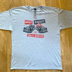 Obey Graphic T-Shirt